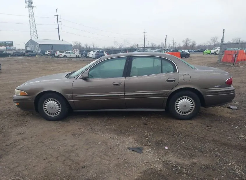 2000 BUICK LeSabre Used VIN 1G4HR54K1YU163340 – photo 12