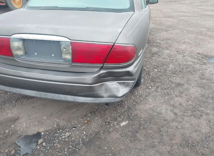 2000 BUICK LeSabre Used VIN 1G4HR54K1YU163340 – photo 16