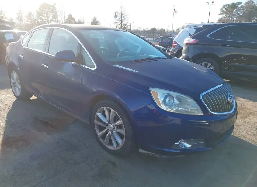 2016 BUICK Verano Used VIN 1G4PR5SK4G4100312 – rear exterior