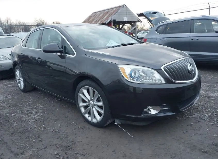 2016 BUICK Verano Used VIN 1G4PR5SK4G4100312 – side profile