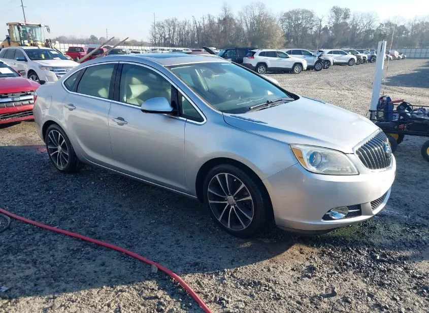 2016 BUICK Verano Used VIN 1G4PR5SK4G4100312 – dashboard