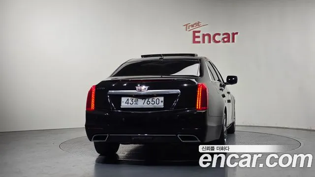 2019 Cadillac Cts 3rd Gen 2.0 Premium Sold VIN 1G6A85SX0K0102344 – front exterior