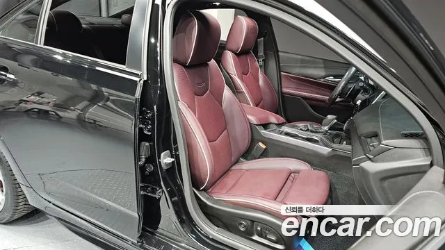 2020 Cadillac Ct4 2.0 Sport Sold VIN 1G6D95RK4L0148331 – front exterior