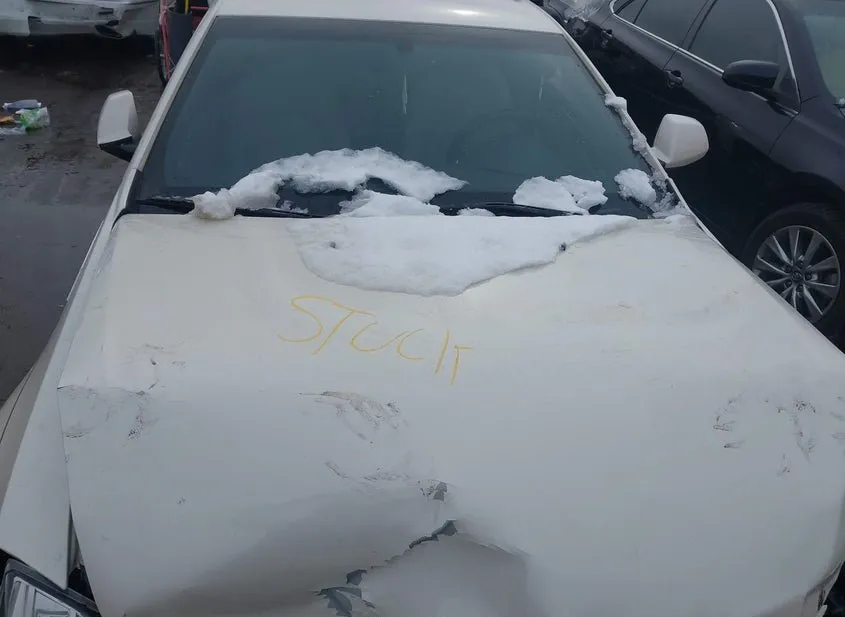 2012 CADILLAC CTS Used VIN 1G6DA1E36C0145834 – exterior detail
