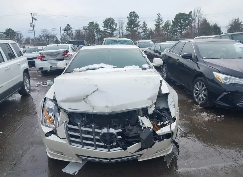 2012 CADILLAC CTS Used VIN 1G6DA1E36C0145834 – photo 13