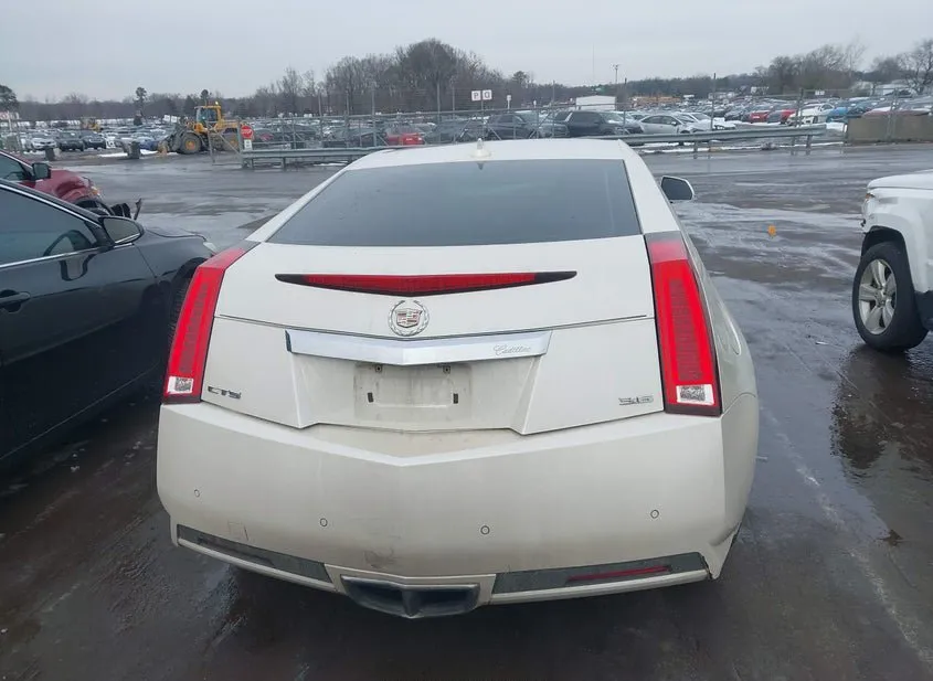2012 CADILLAC CTS Used VIN 1G6DA1E36C0145834 – photo 15