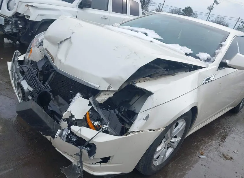 2012 CADILLAC CTS Used VIN 1G6DA1E36C0145834 – photo 17