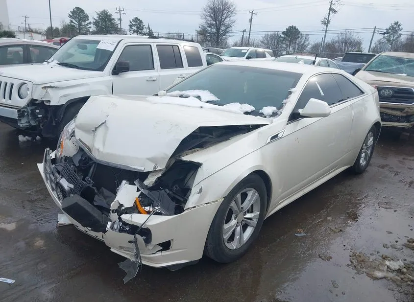 2012 CADILLAC CTS Used VIN 1G6DA1E36C0145834 – photo 20