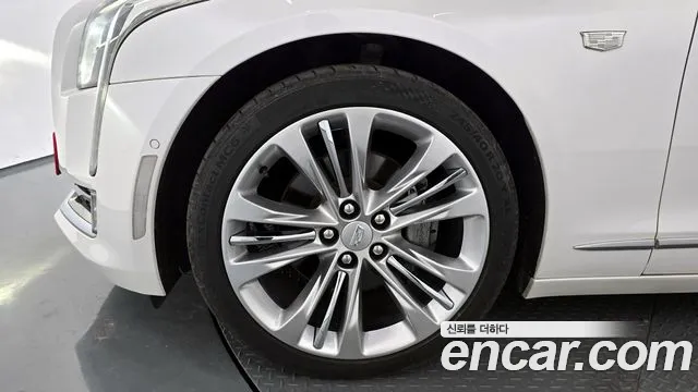 2018 Cadillac CT6 3.6 Platinum AWD Sold VIN 1G6K95RS1JU123996 – engine bay