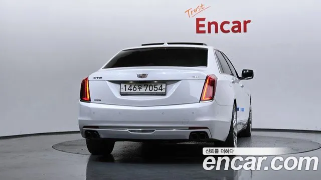 2018 Cadillac CT6 3.6 Platinum AWD Sold VIN 1G6K95RS1JU123996 – photo 15