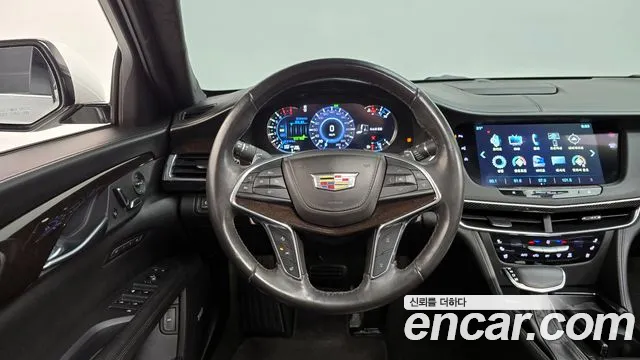 2018 Cadillac CT6 3.6 Platinum AWD Sold VIN 1G6K95RS1JU123996 – photo 32