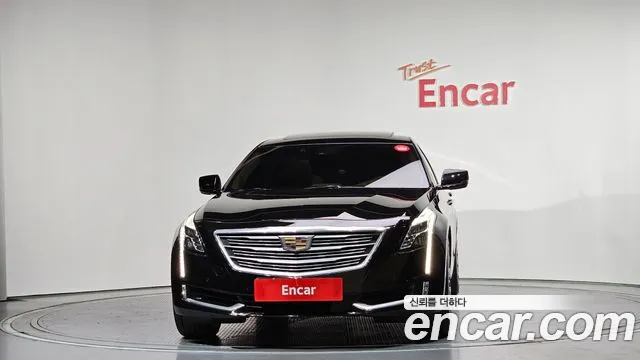 2018 Cadillac CT6 3.6 Platinum AWD Sold VIN 1G6K95RS2JU148891 – trunk area