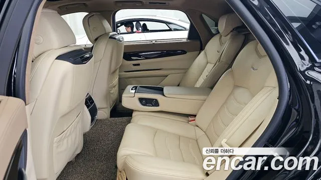 2018 Cadillac CT6 3.6 Platinum AWD Sold VIN 1G6K95RS2JU148891 – odometer reading