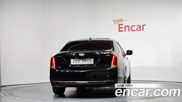 2018 Cadillac CT6 3.6 Platinum AWD Sold VIN 1G6K95RS2JU148891 – photo 11
