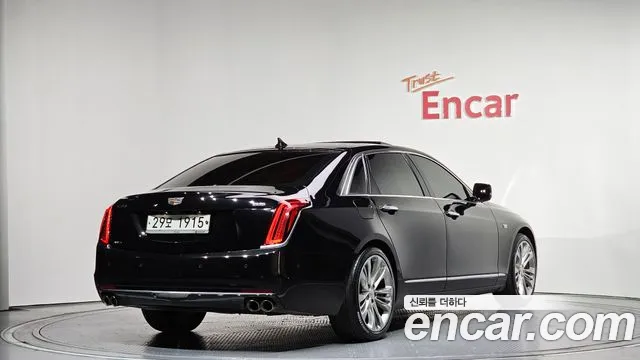 2018 Cadillac CT6 3.6 Platinum AWD Sold VIN 1G6K95RS2JU148891 – photo 15