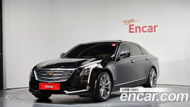 2018 Cadillac CT6 3.6 Platinum AWD Sold VIN 1G6K95RS2JU148891 – photo 18