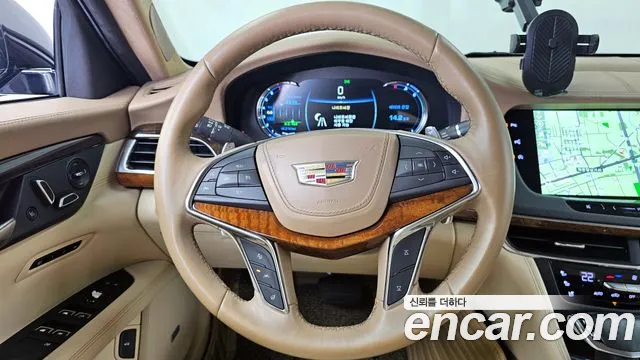 2018 Cadillac CT6 3.6 Platinum AWD Sold VIN 1G6K95RS2JU148891 – photo 22