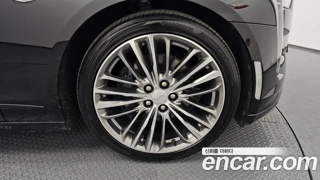 2019 Cadillac CT6 3.6 Sport Plus AWD VIN 1G6K95RS3KU134354