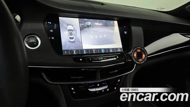 2019 Cadillac Ct6 3.6 Platinum Awd Sold VIN 1G6K95RS4KU133391 – front exterior