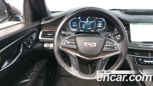 2017 Cadillac CT6 3.6 Platinum AWD Sold VIN 1G6K95RS6HU171830 – exterior detail