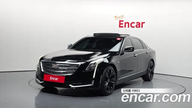 2017 Cadillac CT6 3.6 Platinum AWD Sold VIN 1G6K95RS6HU171830 – photo 12