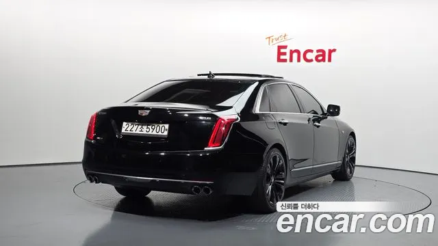 2017 Cadillac CT6 3.6 Platinum AWD Sold VIN 1G6K95RS6HU171830 – photo 17