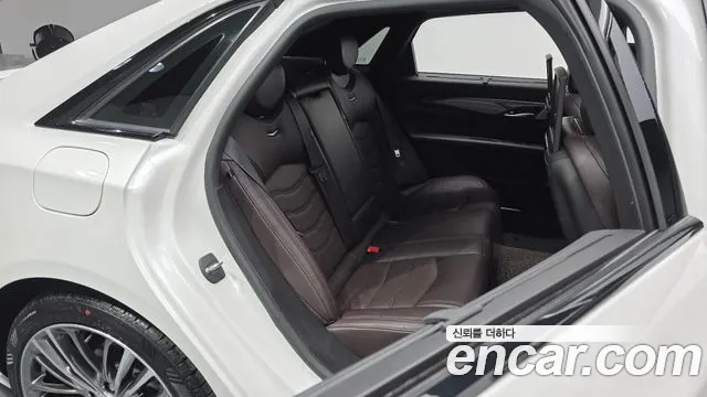 2019 Cadillac Ct6 3.6 Sport Plus Awd Sold VIN 1G6K95RSXKU134643 – front exterior