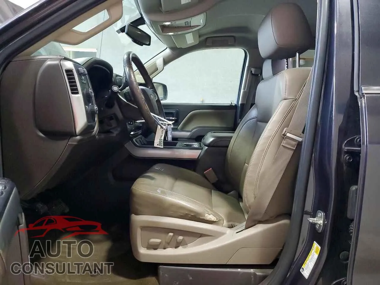 2015 CHEVROLET SILVERADO Used VIN 1GC1KWE81FF512517 – exterior detail