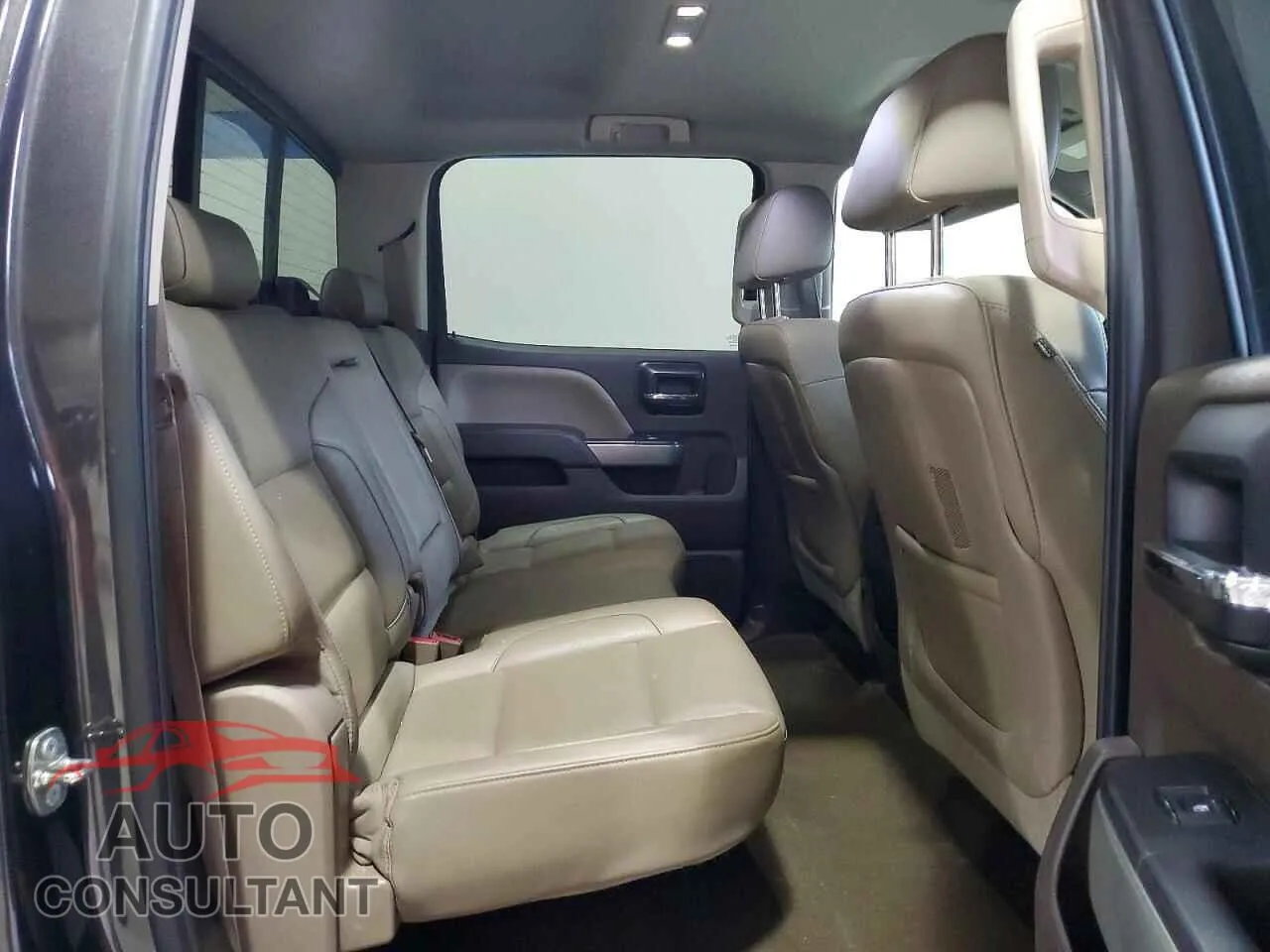 2015 CHEVROLET SILVERADO Used VIN 1GC1KWE81FF512517 – odometer reading