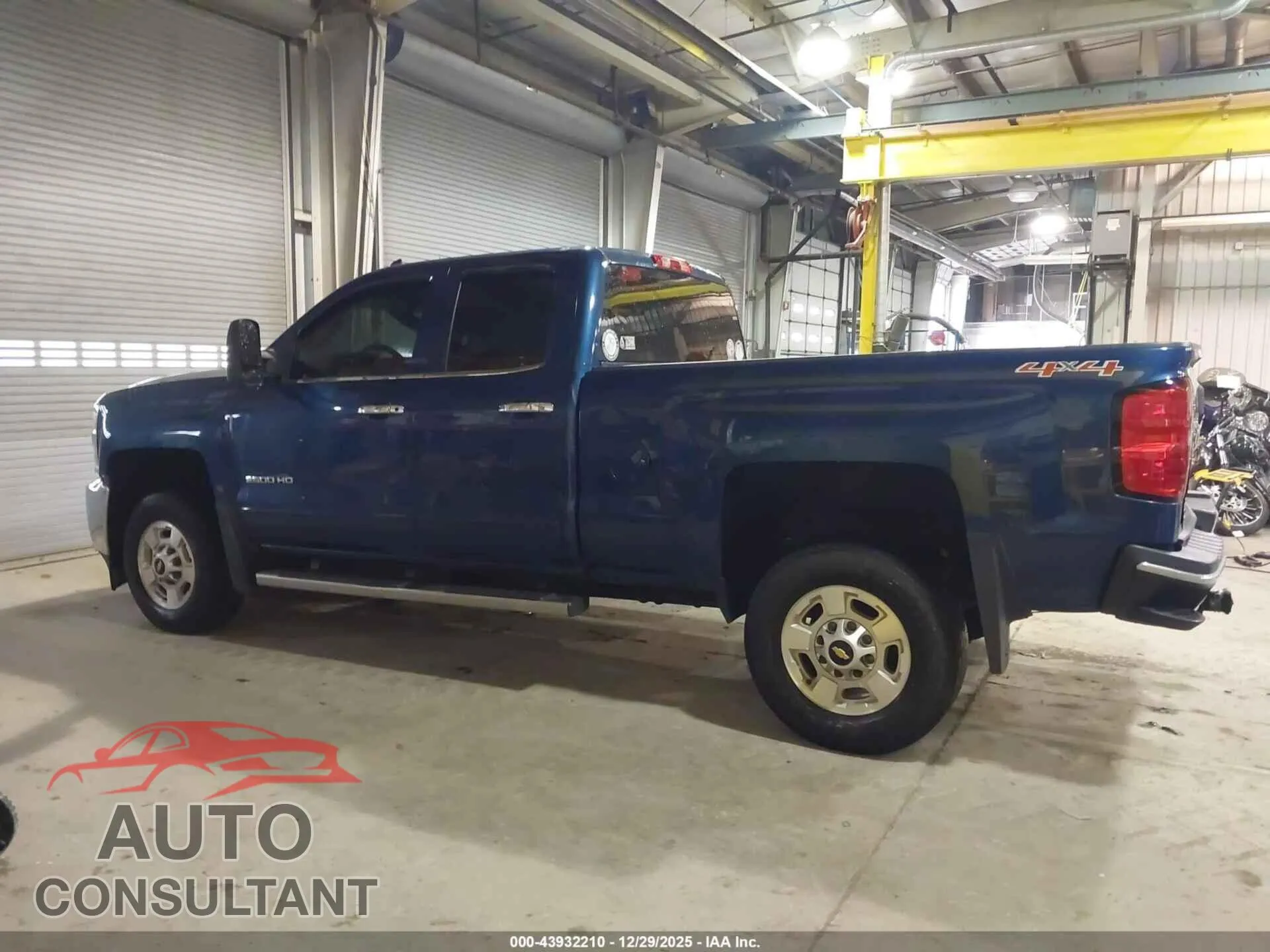 2015 CHEVROLET SILVERADO 2500HD Damaged VIN 1GC2KVEG1FZ558112 – photo 14 2015 CHEVROLET SILVERADO 2500HD Damaged VIN 1GC2KVEG1FZ558112 – photo 14