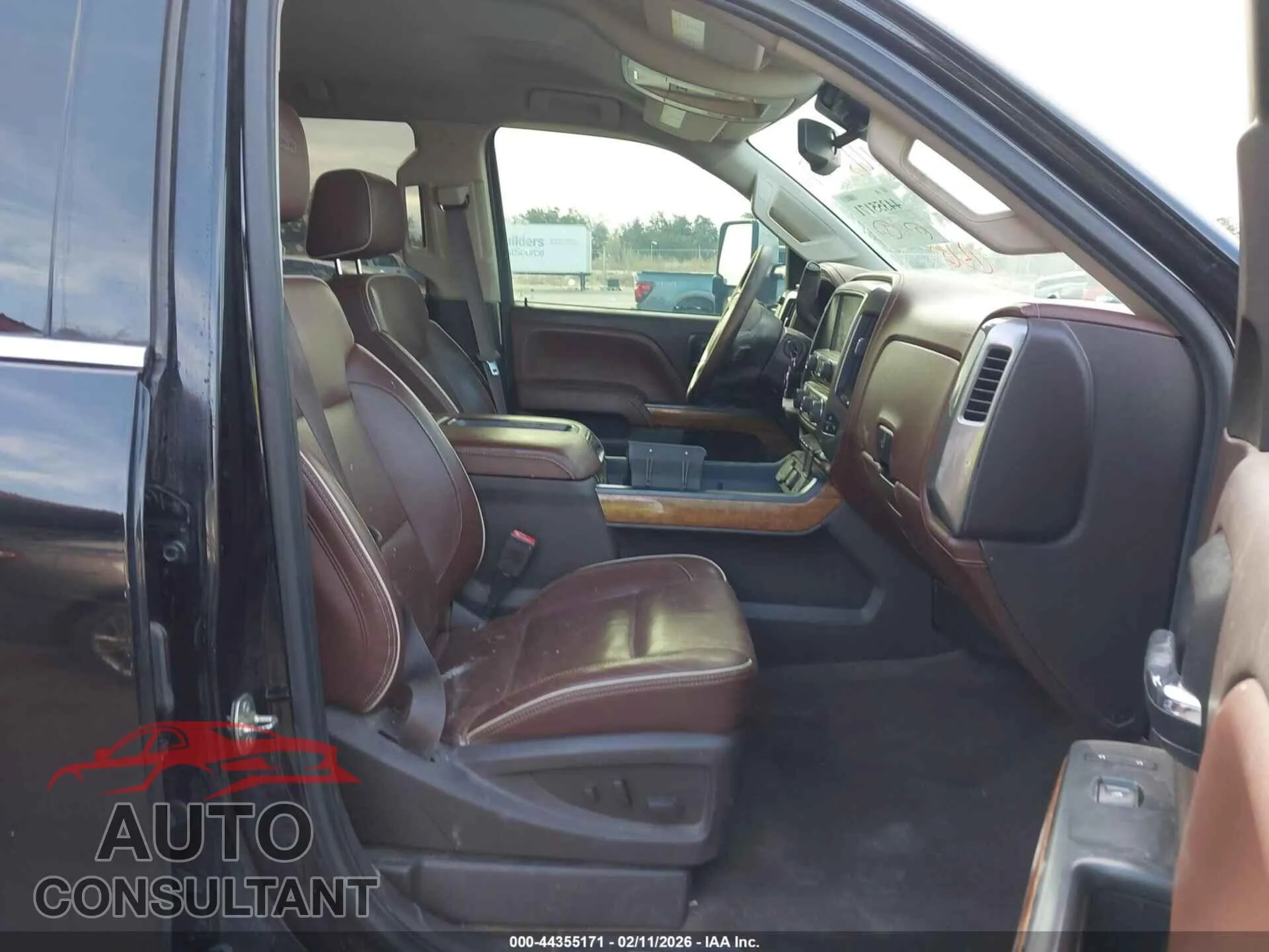 2015 CHEVROLET SILVERADO 3500HD Used VIN 1GC4K1E8XFF519630 – photo 13