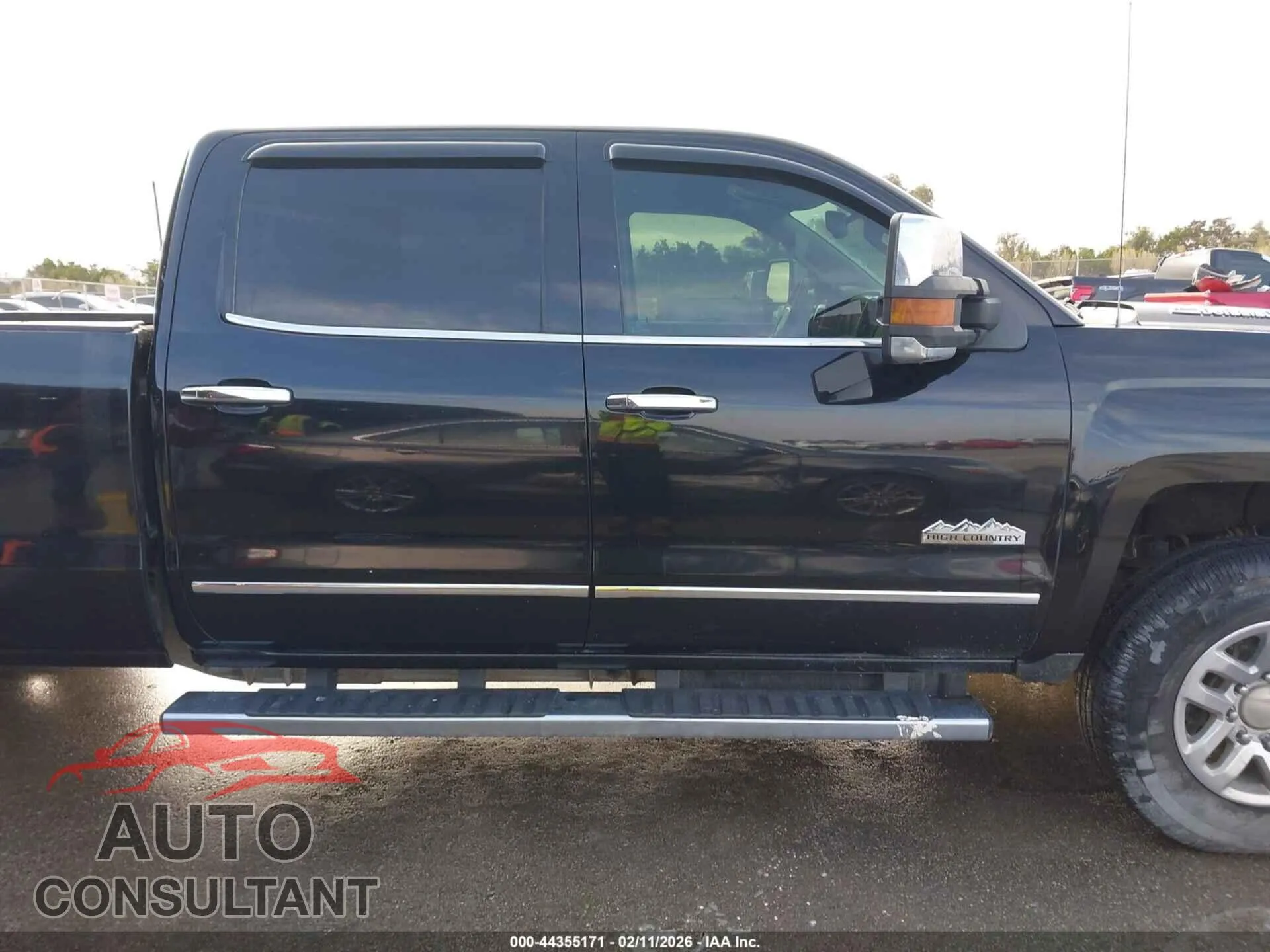 2015 CHEVROLET SILVERADO 3500HD Used VIN 1GC4K1E8XFF519630 – photo 17