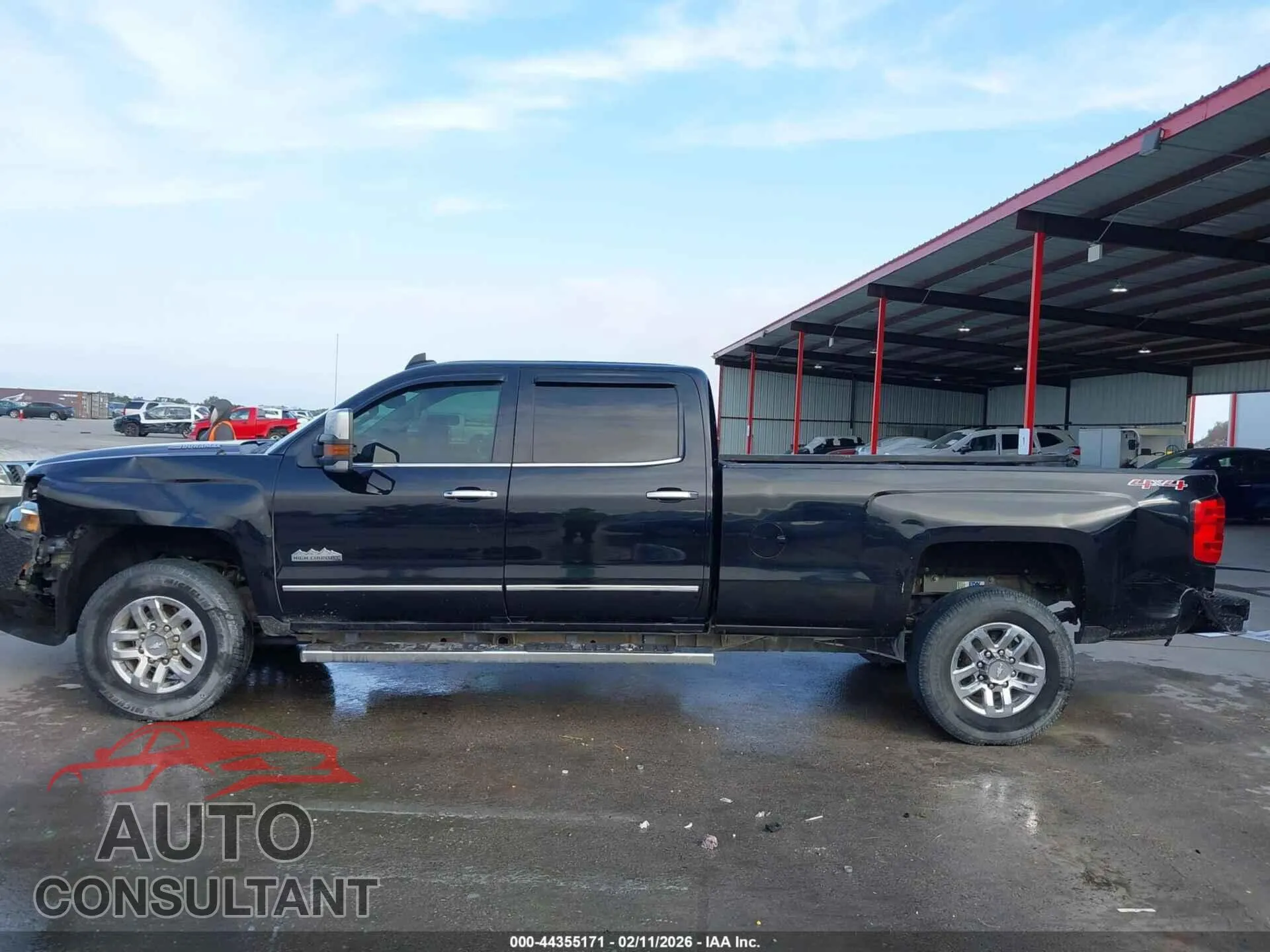 2015 CHEVROLET SILVERADO 3500HD Used VIN 1GC4K1E8XFF519630 – photo 18