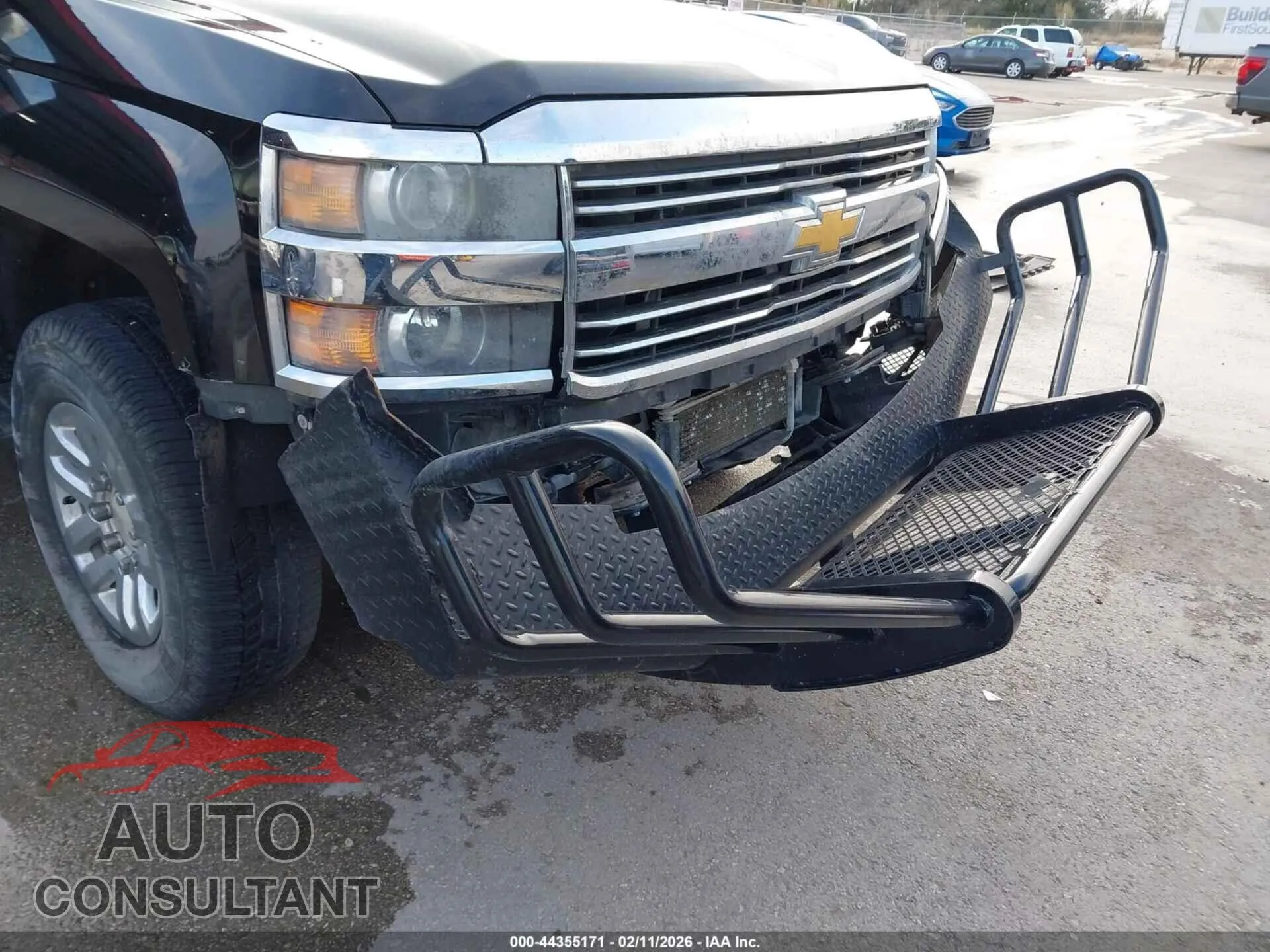 2015 CHEVROLET SILVERADO 3500HD Used VIN 1GC4K1E8XFF519630 – photo 20