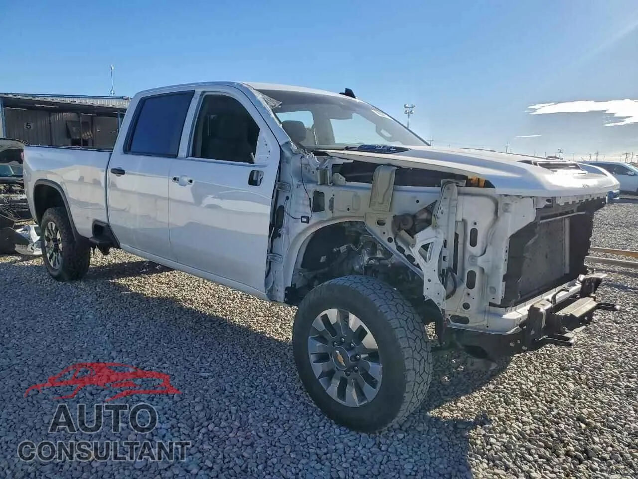 2024 CHEVROLET ALL Models Damaged VIN 1GC4YME72RF159636 – dashboard 2024 CHEVROLET ALL Models Damaged VIN 1GC4YME72RF159636 – dashboard