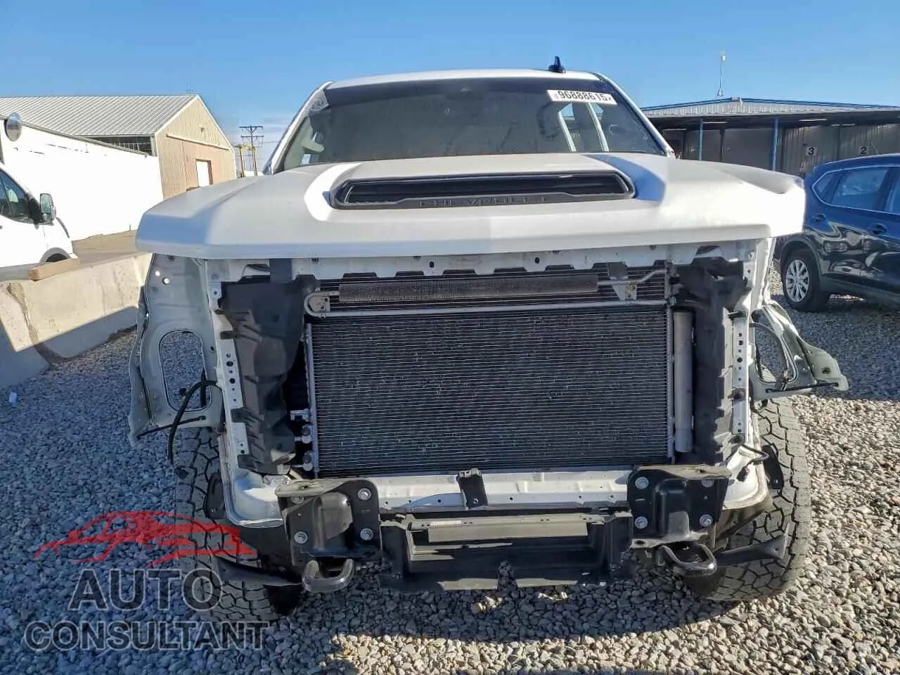 2024 CHEVROLET ALL Models Damaged VIN 1GC4YME72RF159636 – interior seats 2024 CHEVROLET ALL Models Damaged VIN 1GC4YME72RF159636 – interior seats