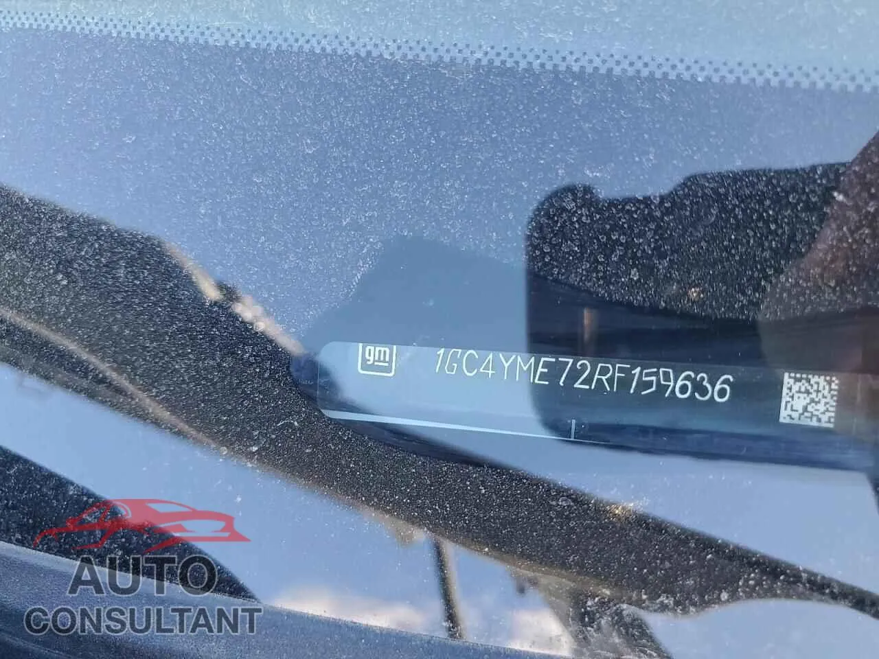 2024 CHEVROLET ALL Models Damaged VIN 1GC4YME72RF159636 – photo 13 2024 CHEVROLET ALL Models Damaged VIN 1GC4YME72RF159636 – photo 13