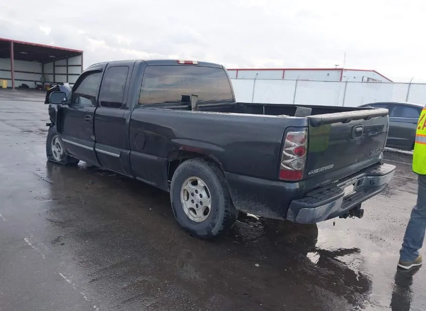 2003 CHEVROLET Silverado