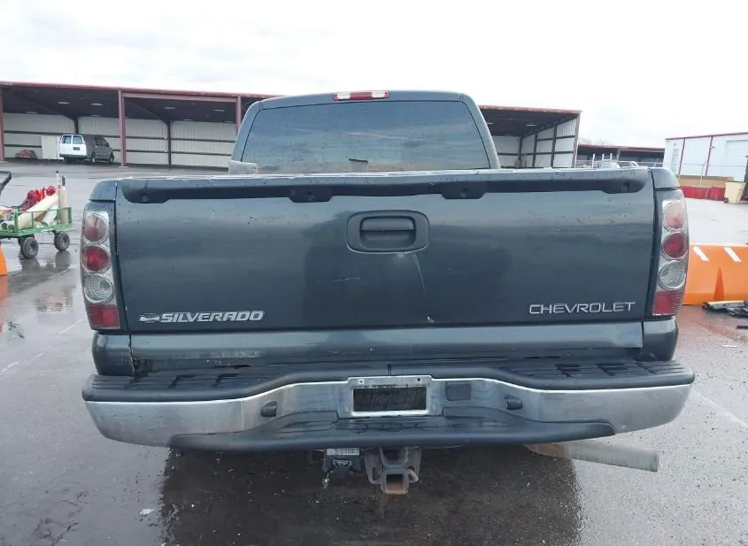 2003 CHEVROLET Silverado Used VIN 1GCEC19T73Z107823 – side profile