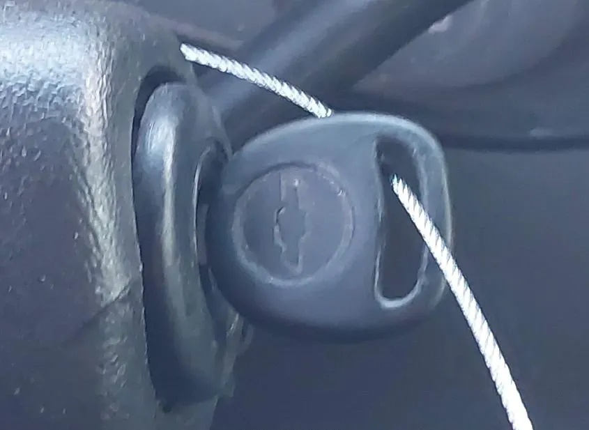 2003 CHEVROLET Silverado Used VIN 1GCEC19T73Z107823 – interior seats