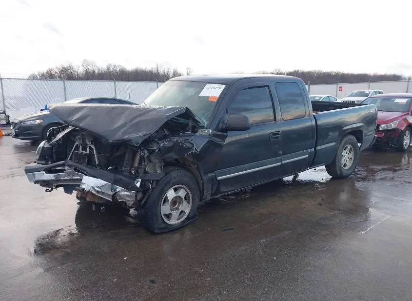 2003 CHEVROLET Silverado Used VIN 1GCEC19T73Z107823 – photo 17