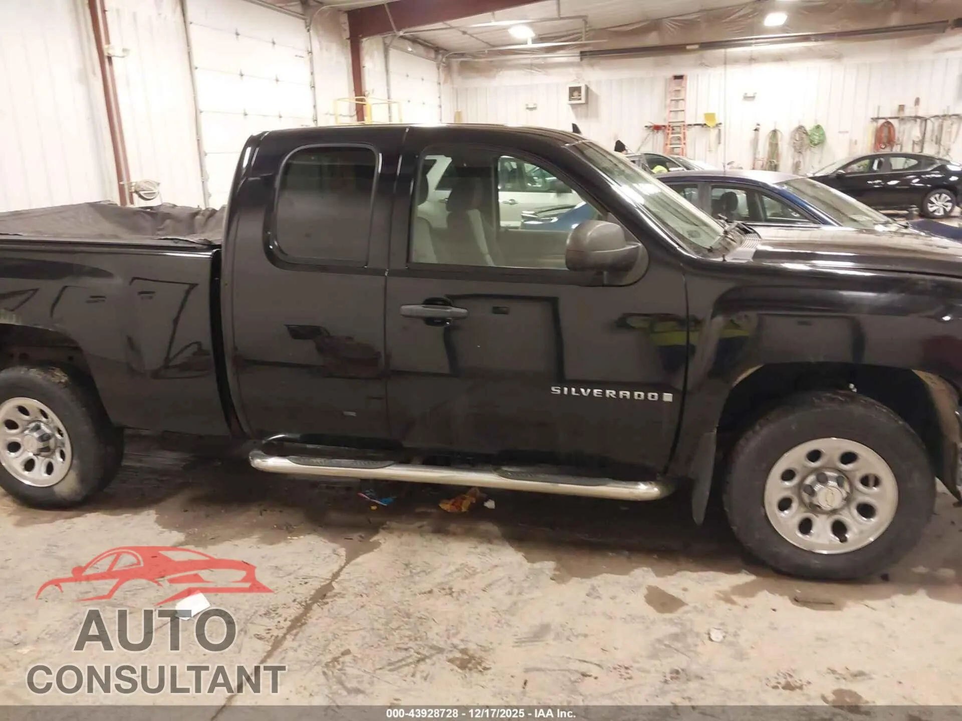 2009 CHEVROLET SILVERADO 1500 Damaged VIN 1GCEC19X89Z112069 – photo 13 2009 CHEVROLET SILVERADO 1500 Damaged VIN 1GCEC19X89Z112069 – photo 13