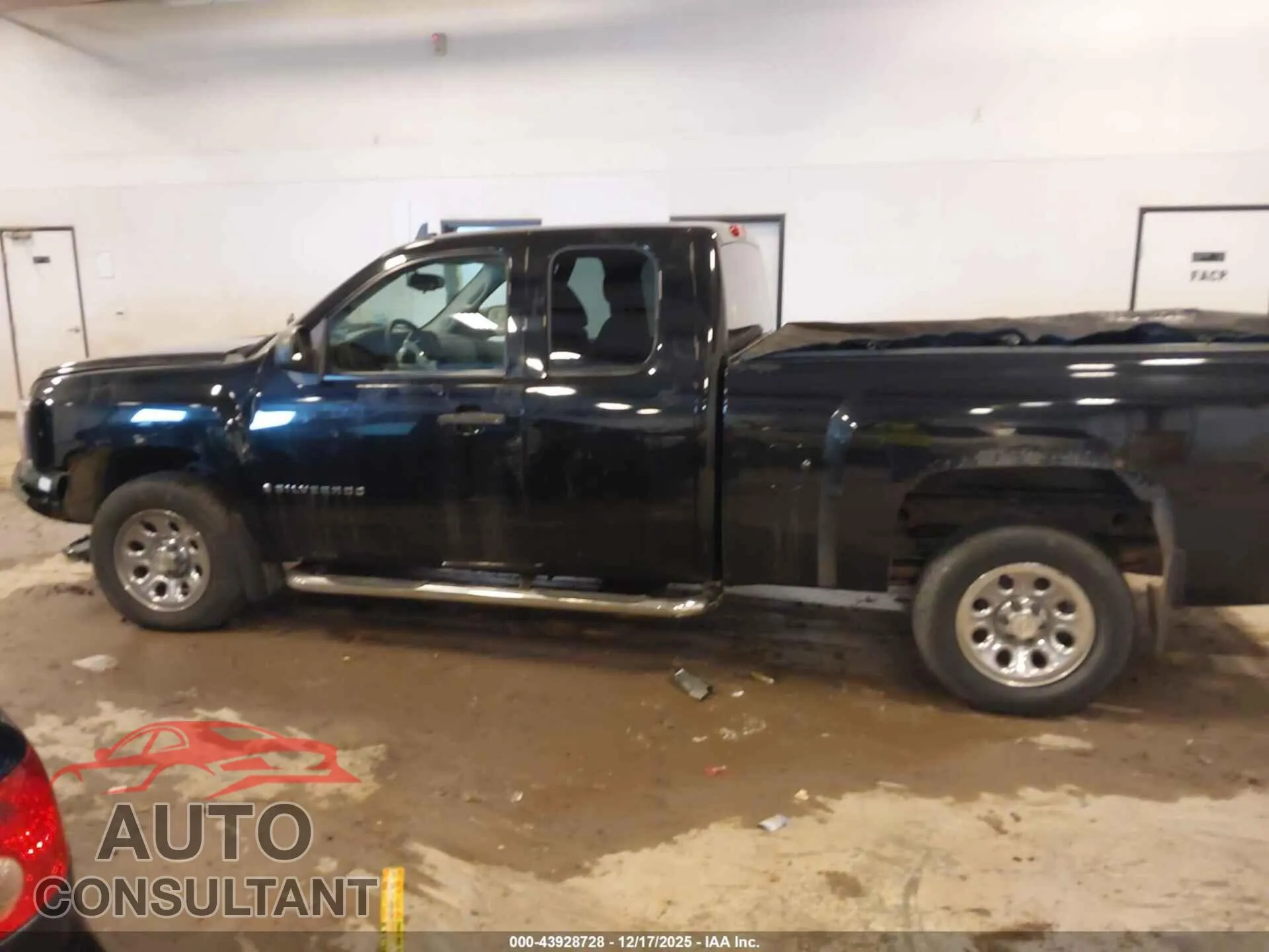 2009 CHEVROLET SILVERADO 1500 Damaged VIN 1GCEC19X89Z112069 – photo 14 2009 CHEVROLET SILVERADO 1500 Damaged VIN 1GCEC19X89Z112069 – photo 14