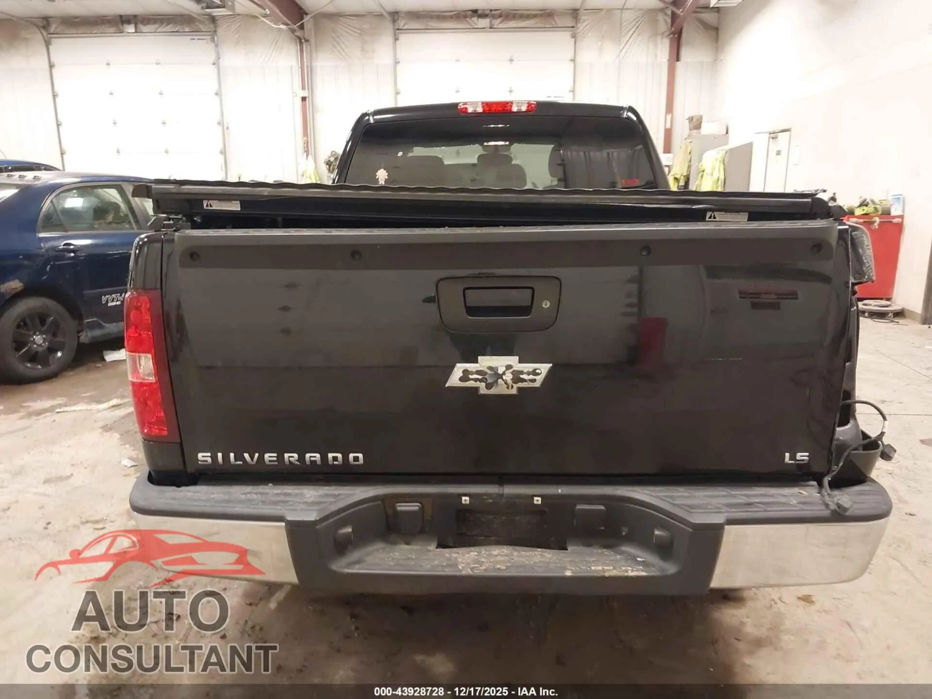 2009 CHEVROLET SILVERADO 1500 Damaged VIN 1GCEC19X89Z112069 – photo 16 2009 CHEVROLET SILVERADO 1500 Damaged VIN 1GCEC19X89Z112069 – photo 16