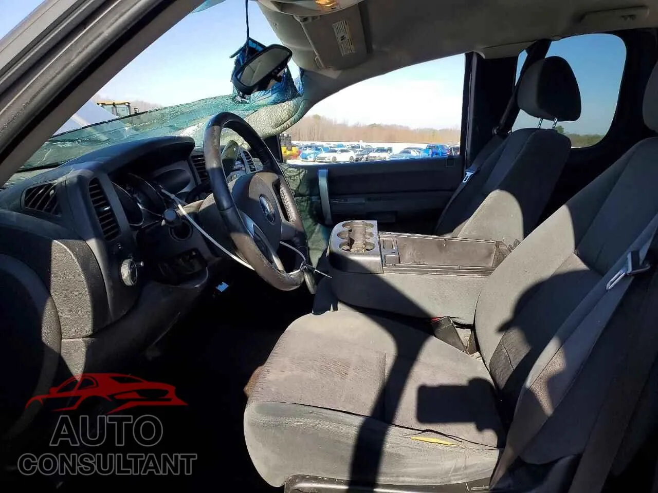2009 CHEVROLET ALL Models Damaged VIN 1GCEK29019Z184274 – exterior detail