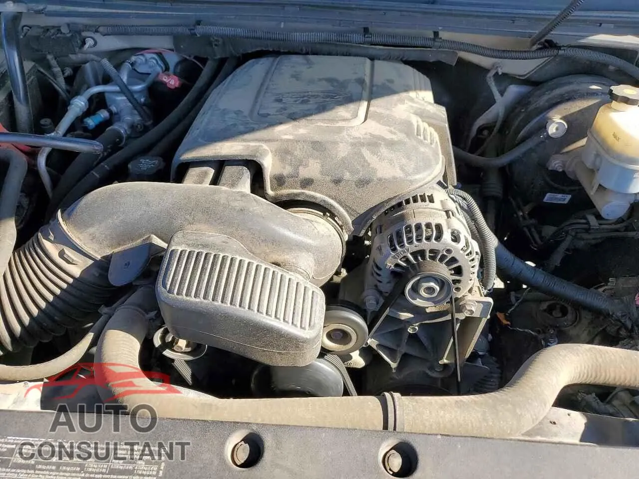 2009 CHEVROLET ALL Models Damaged VIN 1GCEK29019Z184274 – photo 11