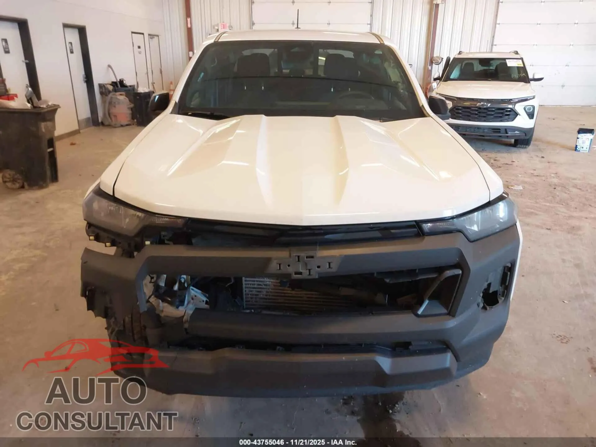 2023 CHEVROLET COLORADO Damaged VIN 1GCGSBEC2P1133449 – photo 12