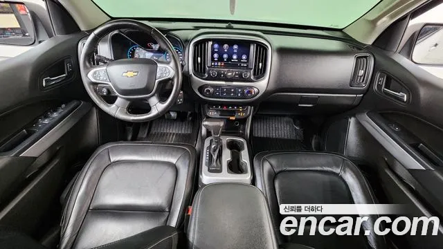 2020 Chevrolet Colorado 3.6 Extreme 4WD Sold VIN 1GCGT9EN111111111 – odometer reading