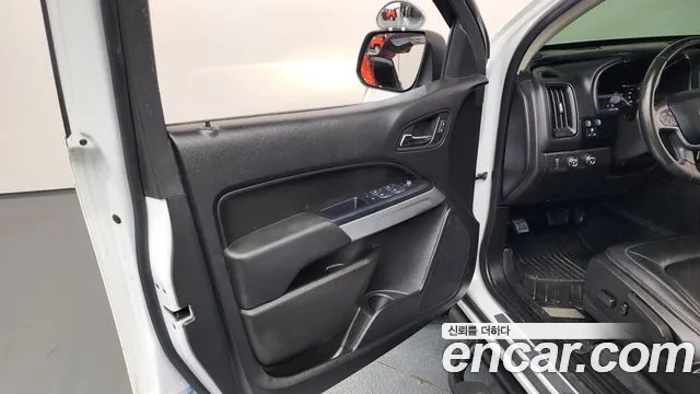 2020 Chevrolet Colorado 3.6 Extreme 4WD Sold VIN 1GCGT9EN111111111 – photo 11