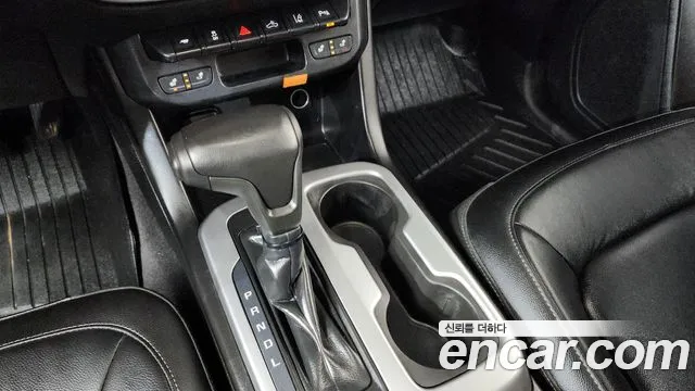 2020 Chevrolet Colorado 3.6 Extreme 4WD Sold VIN 1GCGT9EN111111111 – photo 13